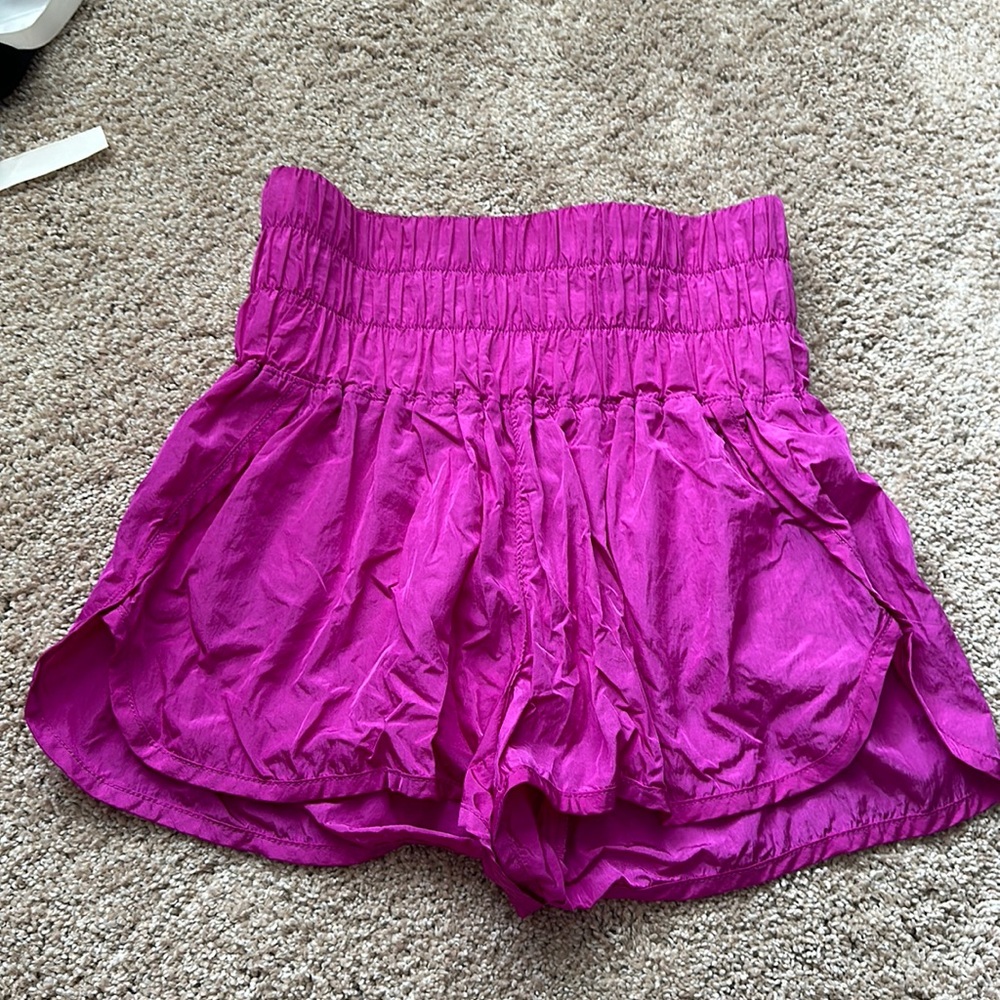 Free People Way Home short